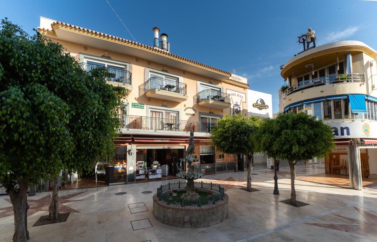 Apartamentos Leonor Carihuela Torremolinos Exterior photo