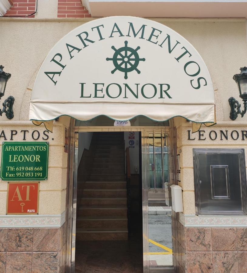 Apartamentos Leonor Carihuela Torremolinos Exterior photo